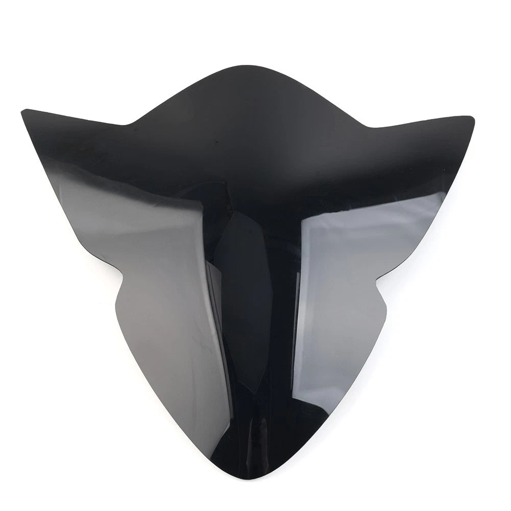 Headlight Lamp Lens Cover Protector for Suzuki GSXR1000 (2005–2006) Black