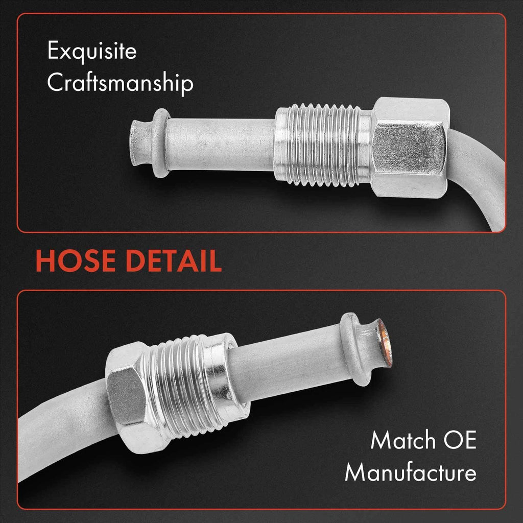Power Steering Pressure Line Hose for Ford F-250 F-350 Super Duty (2005–2007)
