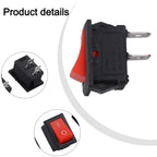 Set of 4 Stop Switches for BG55 BG65 BG85 FS55 FS46 FS45 BT45 (Compatible)