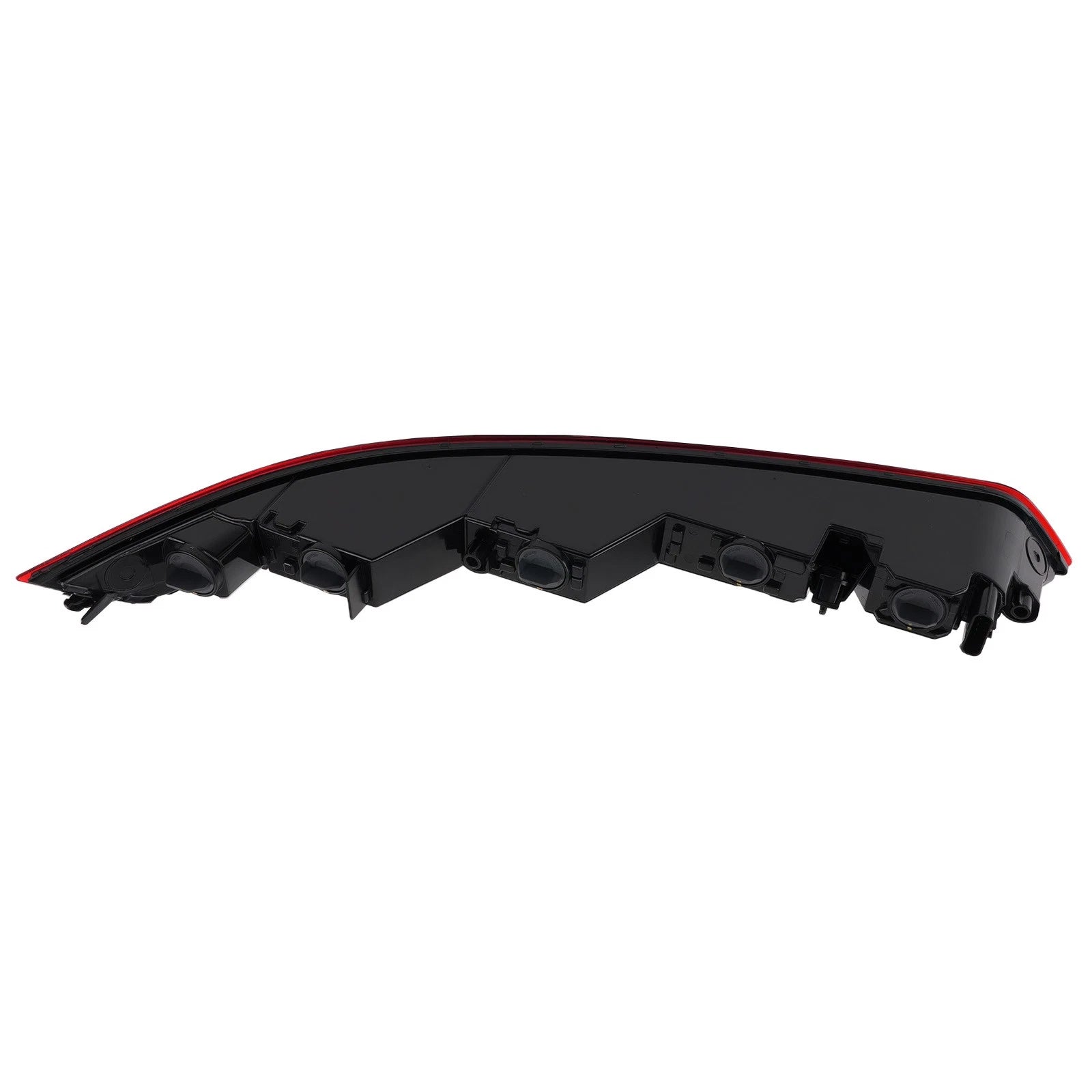 Left Rear Bumper Light for Audi Q5 (2018–2021) 80A945069A, 5 Bulbs Included