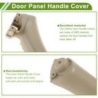 Door Panel Handle Pull Trim Cover for BMW E90 (2004–2012) No. 51417230854