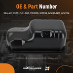 Engine Oil Pan for Honda Civic DX LX (2001-2005)