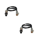 Oxygen Sensor Set of 2 for Ford Edge (2007–2014)