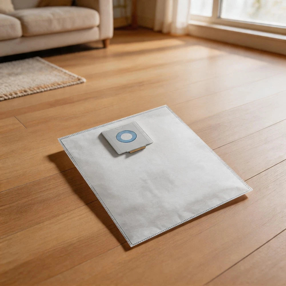 Activated Carbon Dust Bags for Robot Vacuum (High Efficiency Filtration)