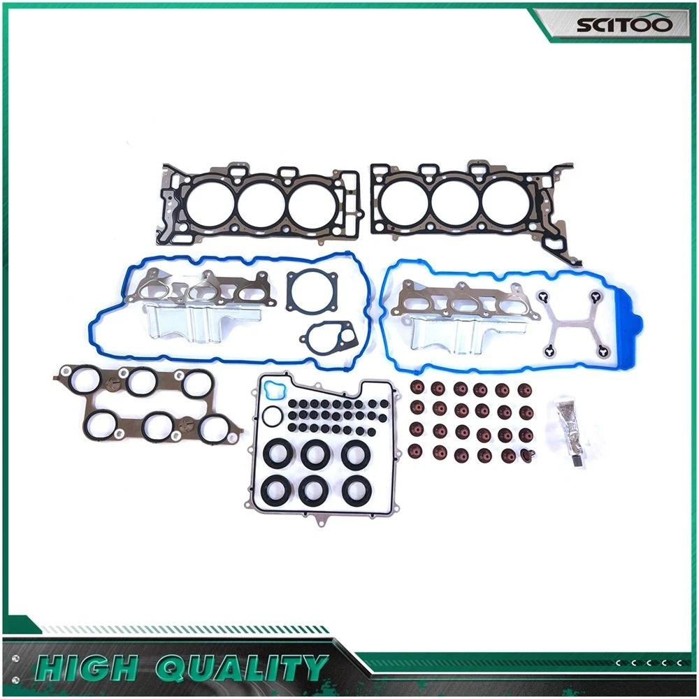 Head Gasket Set for Chevrolet Traverse 3.6L V6 (2009–2016)