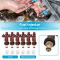 6PCS Fuel Injectors for Toyota Hilux Prado 5VZ-FE V6 3.4L (1996–2002) 23250-62040