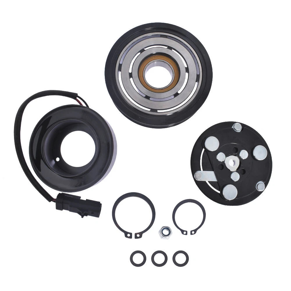 AC Compressor Clutch Kit for Jeep Liberty Dodge Dakota Durango (2002–2003)