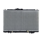 Replacement Aluminum Radiator for Toyota Hilux (2005–2015)