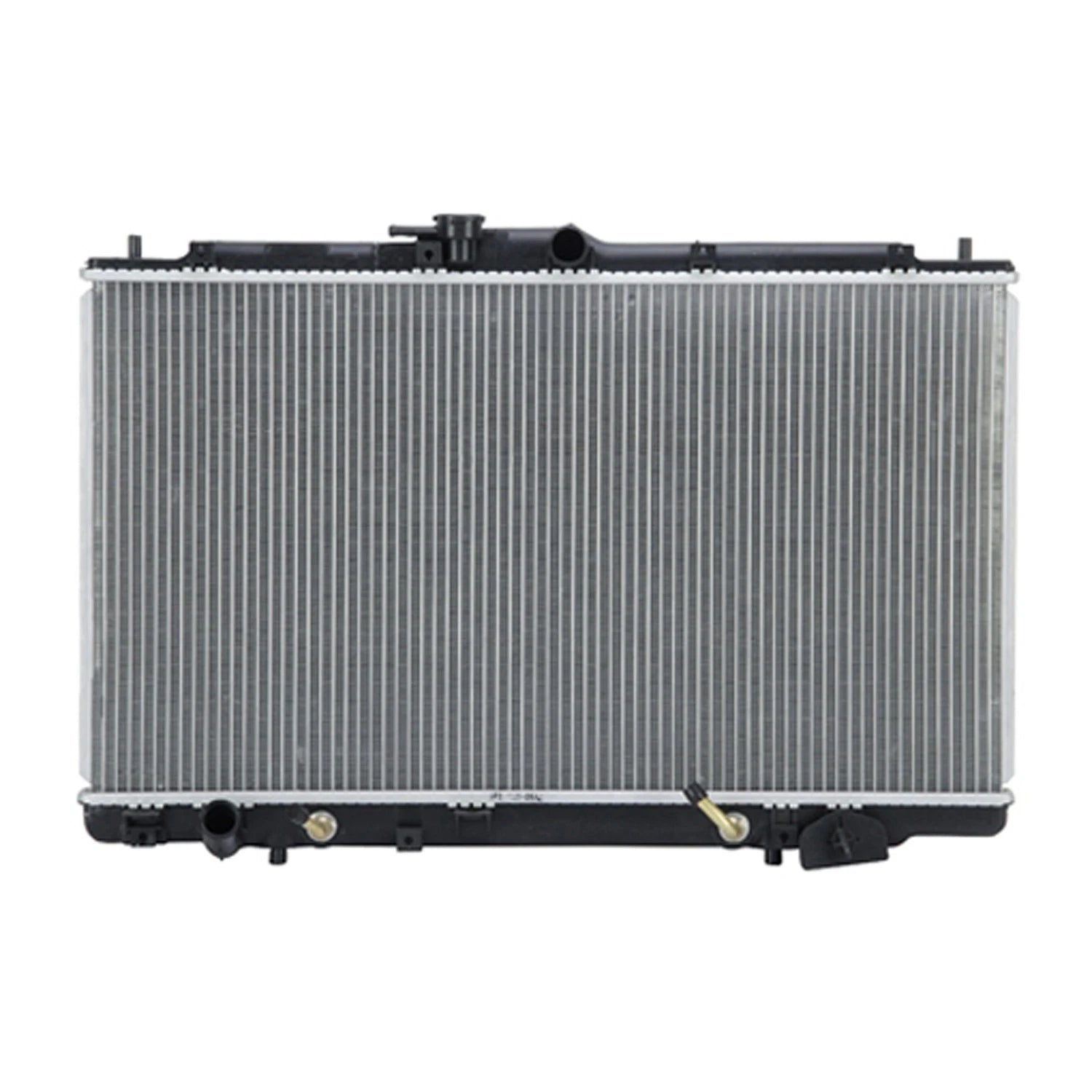 Replacement Aluminum Radiator for Toyota Hilux (2005–2015)