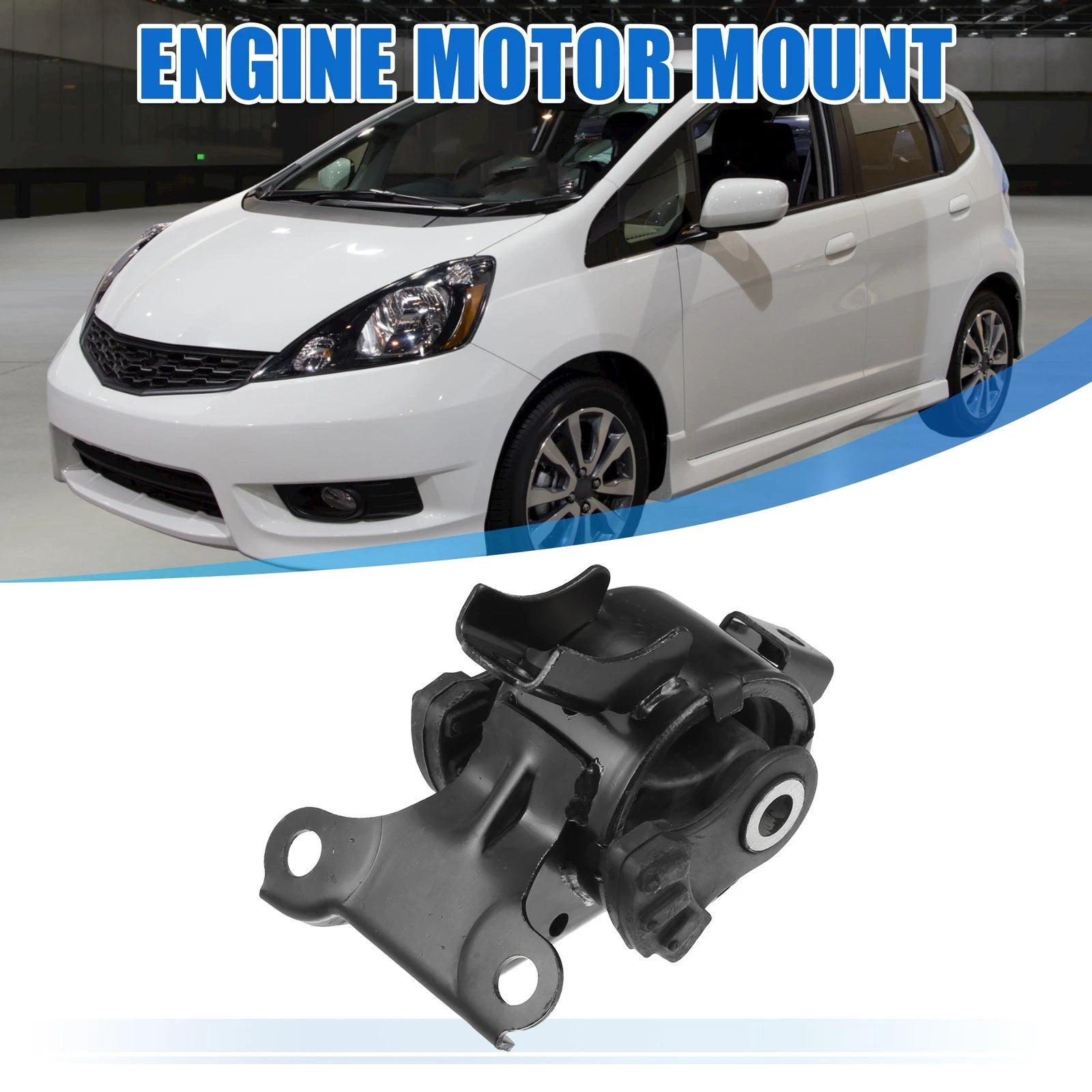 Engine Motor Mount Bracket 50805-SAA-013 for Honda Fit 1.5L (2007–2008)