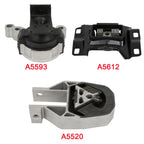 Engine Motor & Transmission Mount for Ford Escape (2013–2016) L4 1.6L