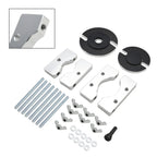 2X Dent Removal 2-Stroke Exhaust Pipe Repair Kit for Yamaha TZR250 YZ250 (1990–1999)