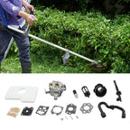 Carburetor Kit for Stihl MS170 MS180 (with Fuel & Oil Filters)
