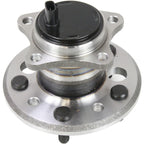 Wheel Hubs for Toyota Camry (2004–2011) Front & Rear with Bearing