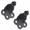 2X Front Upper Ball Joints for Dodge Durango & Dakota (2000–2004)