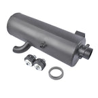 Exhaust Muffler Silencer for Polaris Sportsman 500 (1996–2001) 5240898 1260715-489