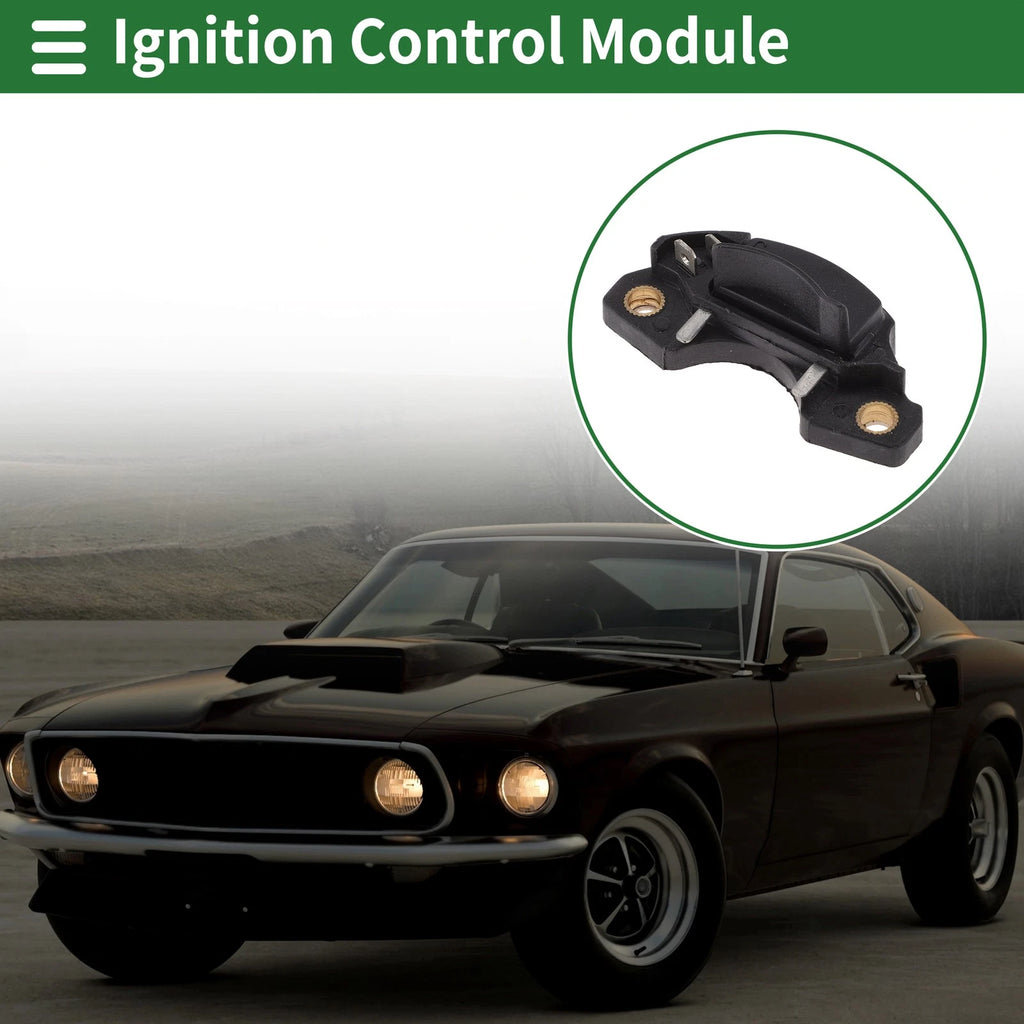 Ignition Control Module No.J007X00871 for Mazda 626 2.2L (1988–1990)
