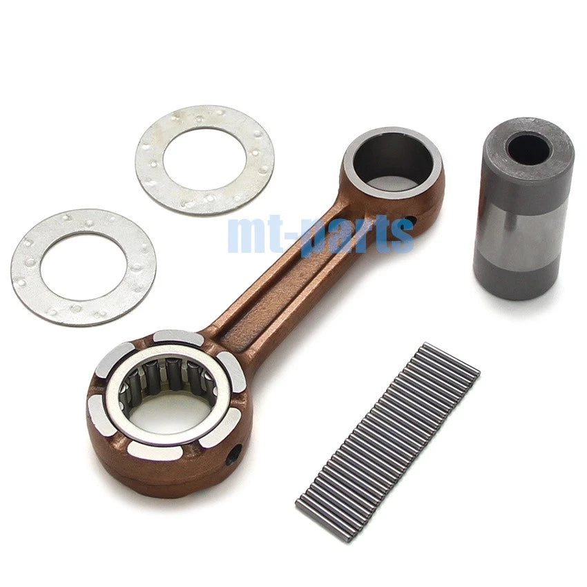 Connecting Rod Kit for Yamaha 2-Stroke 6L2-11651-00, 20D (1988–2012), 25N (1988–2016)