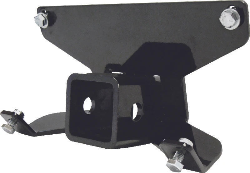 2in Rear Receiver Hitch for Honda TRX250 FourTrax Recon (1997–2017)