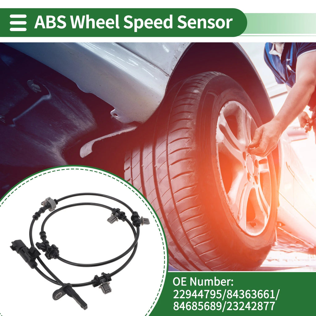 ABS Wheel Speed Sensor No. 22944795 for Chevrolet Malibu (2016–2017)