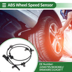 ABS Wheel Speed Sensor No. 22944795 for Chevrolet Malibu (2016–2017)