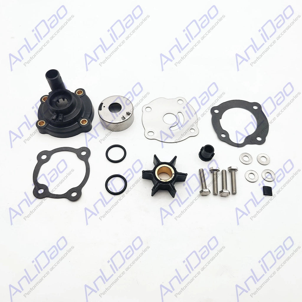 Water Pump Kit for Johnson Evinrude 20-28HP (18-3383, 395270, 391390, 395271)
