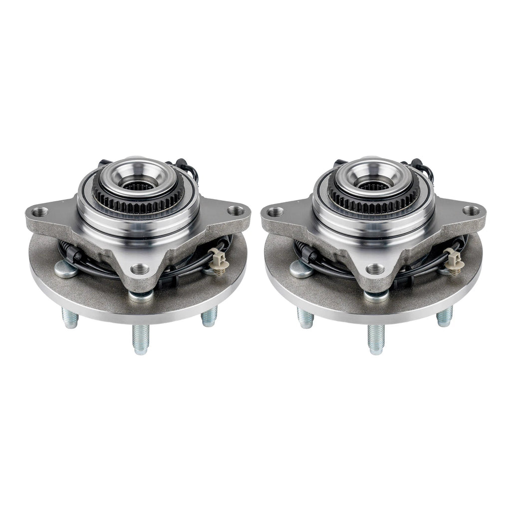 Wheel Hub Bearing Assembly for Ford F-150 Heritage 2004–2004 (4WD)