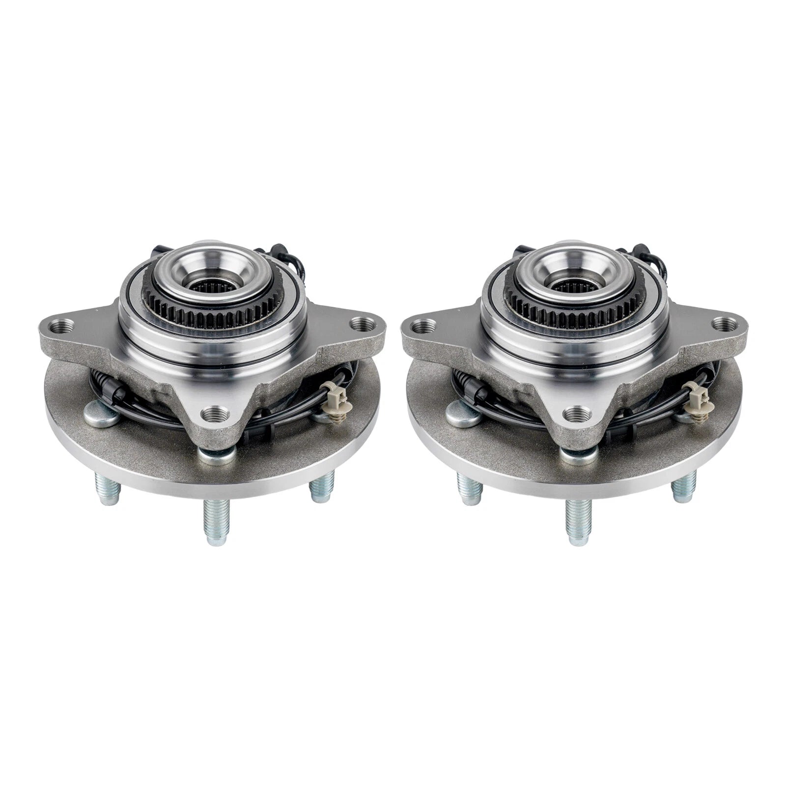 Wheel Hub Bearing Assembly for Ford F-150 Heritage 2004–2004 (4WD)