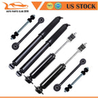 Rear Struts Spring Assembly for GMC Jimmy (1994-2001)