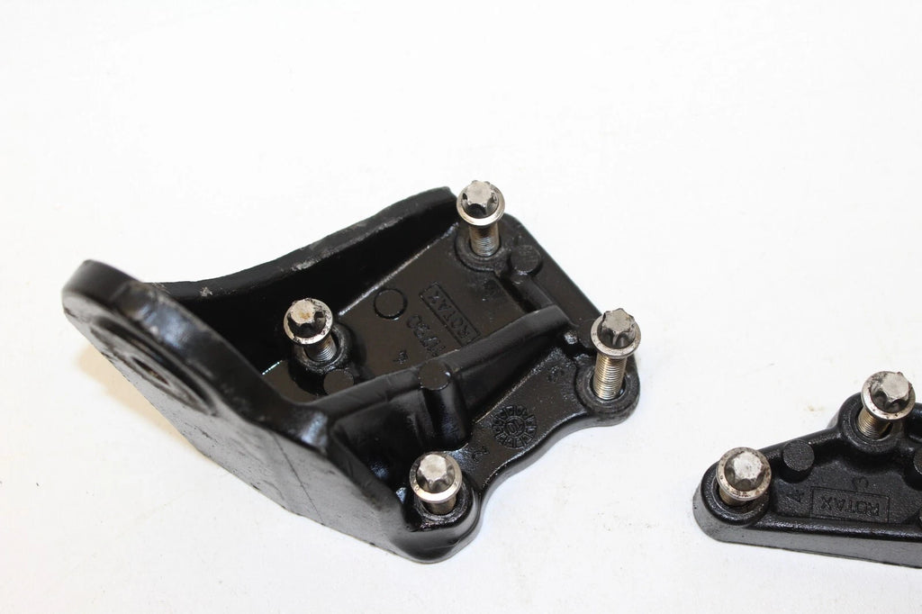 Set of 4 Engine Mounts for Sea-Doo 4-TEC (2002–2023) Aluminum w/ Hardware