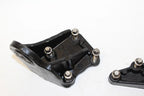 Set of 4 Engine Mounts for Sea-Doo 4-TEC (2002–2023) Aluminum w/ Hardware