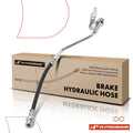 Rear Left Inner Brake Hydraulic Hose for Kia Forte (2010–2013)