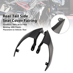 Rear Tail Side Seat Cover for Triumph Street Triple 765 R RS (2020–2025)