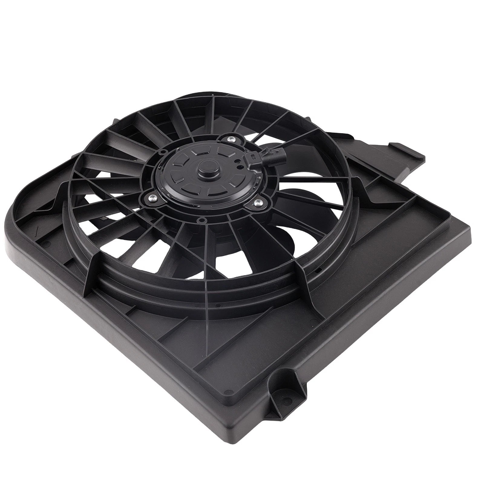 Left Electric Radiator Cooling Fan for Dodge Grand Caravan (2001–2005) 4809171AC