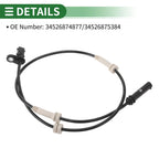 ABS Wheel Speed Sensor No. 34526874877 for BMW 7 Series (2017)