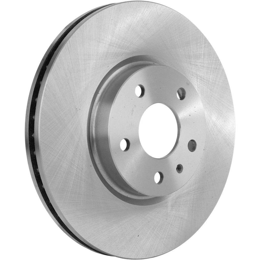 Front Brake Disc Rotors for Ford Fusion Lincoln MKZ (2013–2016)
