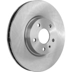 Front Brake Disc Rotors for Ford Fusion Lincoln MKZ (2013–2016)