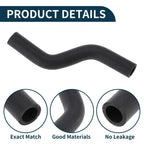 Radiator Hose for Hyundai Elantra 2.0L Gas (2017-2020)