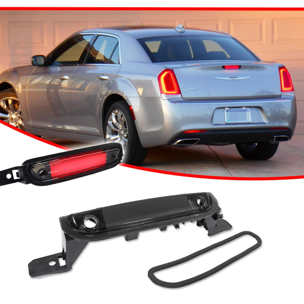 Smoked LED 3rd Brake Light for Chrysler 300 (2015–2023)