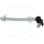 Power Window Regulator with Motor for Honda Accord (2013–2016)