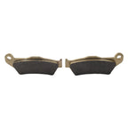 Rear Brake Pads for BMW K1200R K1200S K1300GT R Nine T F800R (2003-2019)