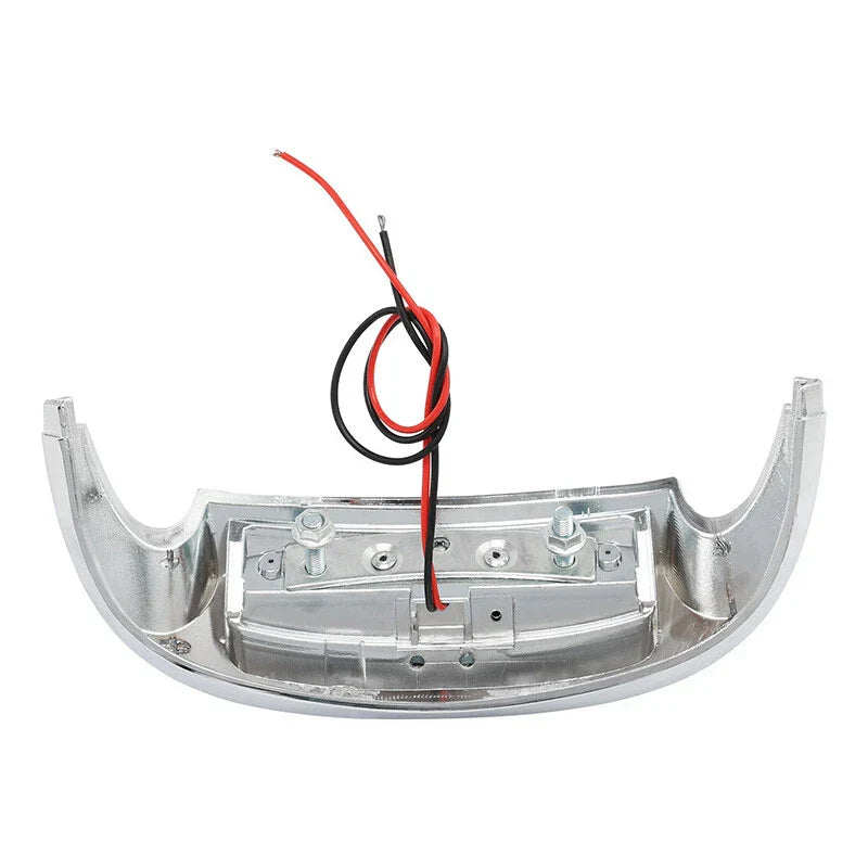 Chrome Front Fender Tip for Harley Electra Glide Ultra Limited (2014-2022)