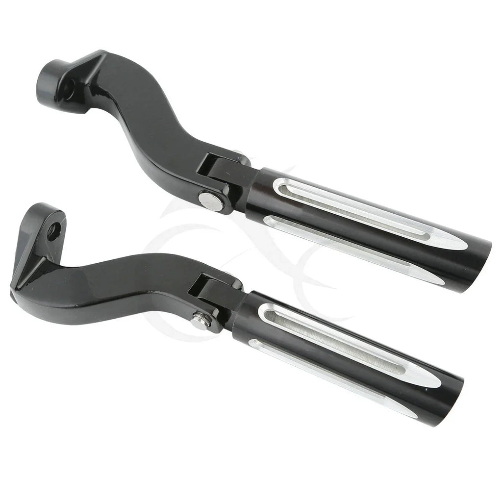 24x Peg Bracket for Harley Touring Road Glide Street Glide (1993-2025)