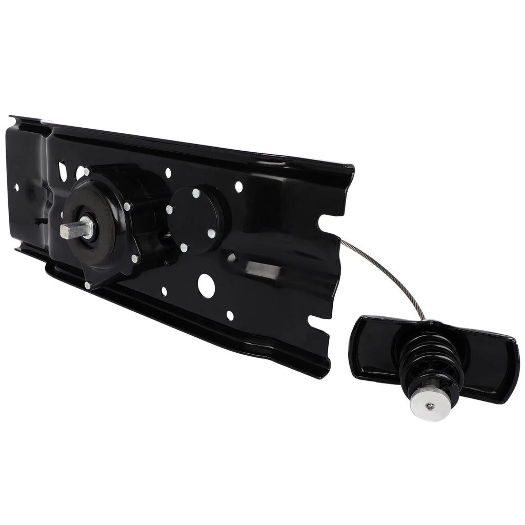Spare Tire Hoist Assembly for Jeep Grand Cherokee (2005–2010)