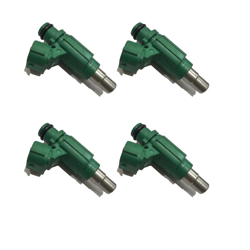 4X Fuel Injector 15710-18H00 for Suzuki GSF1250S GSX1250FAL1 (2007–2011)