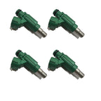 4X Fuel Injector 15710-18H00 for Suzuki GSF1250S GSX1250FAL1 (2007–2011)