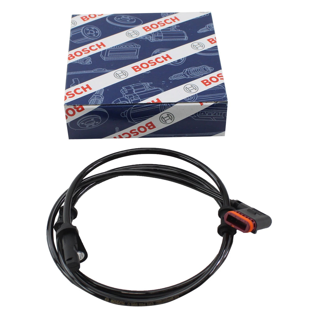 Bosch Rear ABS Wheel Speed Sensor for Mercedes E320 (1995–2002) 0986594563