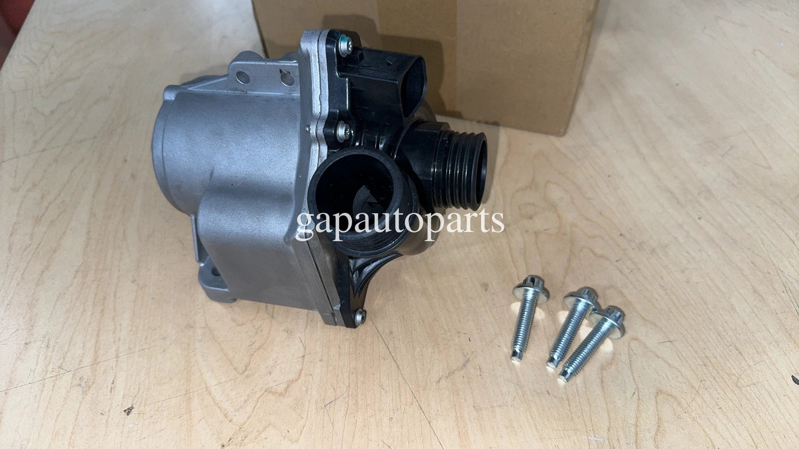 Electric Water Pump for BMW 135i 335i 535i (2006–2013)
