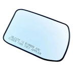 Heated Mirror Glass for Nissan Altima (2013–2018) Right Side Convex