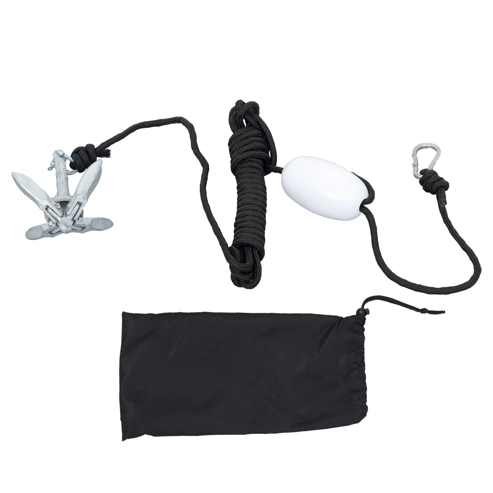 Folding Anchor Set for Boat Kayak (0.7kg)